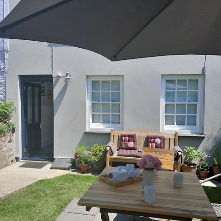 The Captain'S House Charlestown St Austell Екстер'єр фото