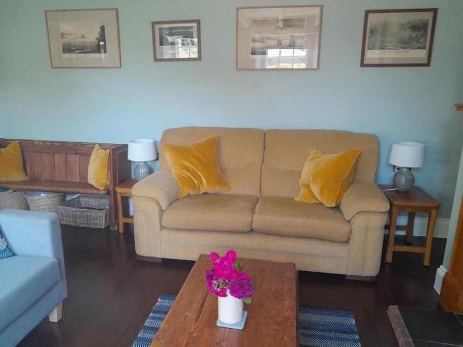 The Captain'S House Charlestown St Austell Екстер'єр фото