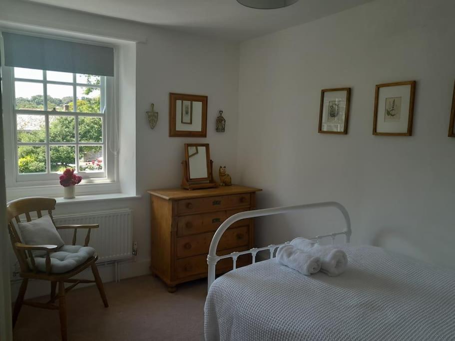 The Captain'S House Charlestown St Austell Екстер'єр фото