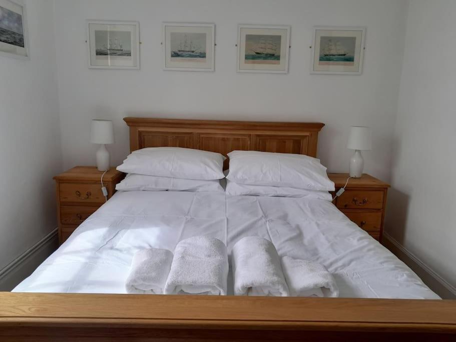The Captain'S House Charlestown St Austell Екстер'єр фото